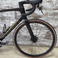 Specialized Tarmac SL7 S-Works RTP Disc SRAM Red AXS Powermeter без капли | 56