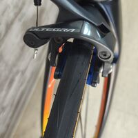 Pinarello Prince FX Ultegra R8000 Fulcrum Zero Nite Ceramic Rim | 53