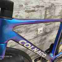 Colnago V4RS Disc Ultegra Di2 Miche | 45.5