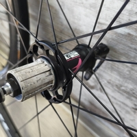 Карбонови капли Fulcrum Quattro Carbon Rim | HG