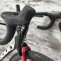 Ridley Fenix SLiC Disc Shimano 105 DI2 Novatec Tubeless | M