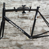 Алуминиева шосейна рамка Ridley Fenix SLA Disc | L