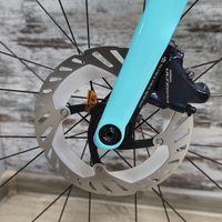 Bianchi Specialissima CV Disc Ultegra Fulcrum 4 | 57