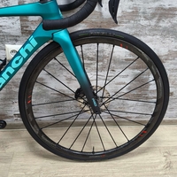 Bianchi Specialissima Pro Disc Ultegra Di2 Fulcrum Zero | 50
