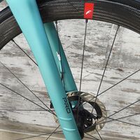 Bianchi Oltre Pro Disc Dura-Ace Di2 12S Speed 40T Carbon | 53