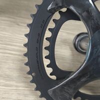 Somec Diablo X Disc Campagnolo Super Record EPS 2x12 Fulcrum | S