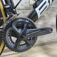 BMC Teammachine SLR01 MOD Disc Ultegra Di2 Miche | 58