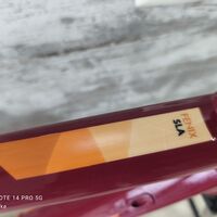 Алуминиева шосейна рамка Ridley Fenix SLA Disc | S (Дефект на боята)