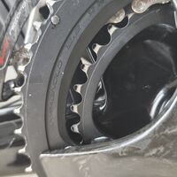 Somec Diablo X Disc Campagnolo Super Record EPS 2x12 Fulcrum | S