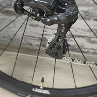 Somec Diablo X Disc Campagnolo Super Record EPS 2x12 Fulcrum | S