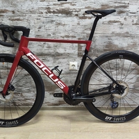 Focus Izalco Max Ultegra Di2 Disc DT Swiss ARC 1450 DiCut | 56