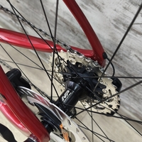 Ridley Fenix SLiC Disc Shimano 105 DI2 Novatec Tubeless | M