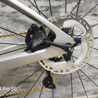 Scott Foil RC30 Disc Ultegra Duke Racing | S