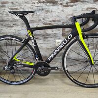 Pinarello Gan RS SRAM Red eTAP Fulcrum Zero Ceramic Rim | 515