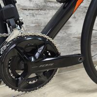 DEMO KTM Revelator Alto Elite Disc 105 Di2 Mavic | 52