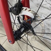 Ridley Fenix SLiC Disc Shimano 105 DI2 Novatec Tubeless | M