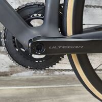 Bianchi Specialissima Pro Disc Ultegra Di2 12S Palladium Carbon | 53