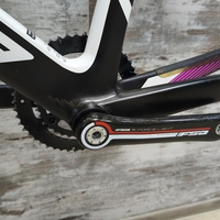 Карбонова рамка Merida Reacto Team Lampre Rim | XL