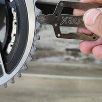 Bianchi Oltre RC Disc SRAM Red AXS Quarq Powermeter Speed 40T Carbon | 57
