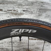 Factor LS Gravel SRAM Force/Rival AXS CeramicSpeed Zipp 303S Tubeless | 49