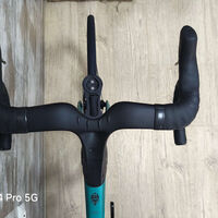 Bianchi Oltre Pro Disc Dura-Ace Di2 12S Speed 40T Carbon | 53