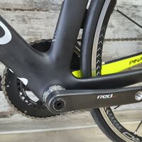 Pinarello Gan RS SRAM Red eTAP Fulcrum Zero Ceramic Rim | 515