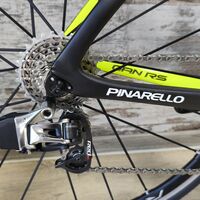 Pinarello Gan RS SRAM Red eTAP Fulcrum Zero Ceramic Rim | 515