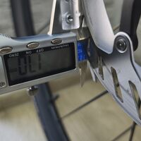 Basso Diamante SV Disc Ultegra Aeolus Elite 35 Carbon | 53