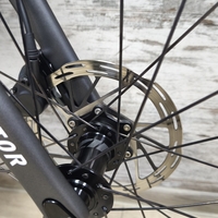 Factor LS Gravel SRAM Force/Rival AXS CeramicSpeed Zipp 303S Tubeless | 49