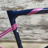 Карбонова шосейна рамка Ridley Liz SLiC Disc | S