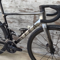 Seka Spear RDC Dura-Ace Di2 12S Elitewheels Powermeter | M