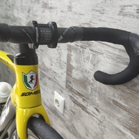 Somec Diablo X Disc Campagnolo Super Record EPS 2x12 Fulcrum | S