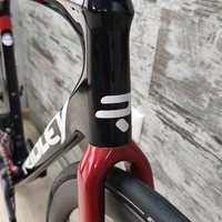 Ridley Fenix SLiC Disc Shimano 105 DI2 Novatec Tubeless | M