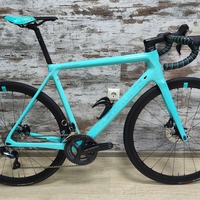 Bianchi Specialissima CV Disc Ultegra Fulcrum 4 | 57