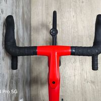 BMC Teammachine SLR01 MOD Disc Ultegra Di2 Miche | 58