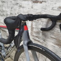 BMC Teammachine SLR01 Four Disc Ultegra Di2 CRD351  | 47