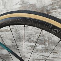 Bianchi Specialissima Pro Disc Ultegra Di2 12S Palladium Carbon | 53