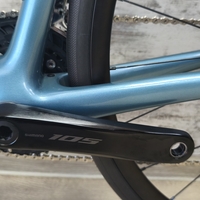 Giant TCR Pro 1 Disc Shimano 105 Di2 DT Swiss R470 | M