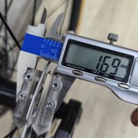 Wilier Zero SL Disc Ultegra Fulcrum 600 DB | M