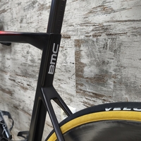 BMC Teammachine SLR01 MOD Disc Ultegra Di2 Miche | 58