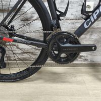 Cipollini Dolomia Ultegra Di2 Aeolus RSL 37 Carbon | L