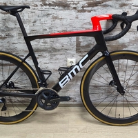 BMC Teammachine SLR01 MOD Disc Ultegra Di2 Miche | 58