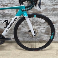 Fondriest GAND Disc Ultegra Fulcrum 4 | 52