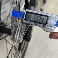 Cipollini Dolomia Ultegra Di2 Aeolus RSL 37 Carbon | L