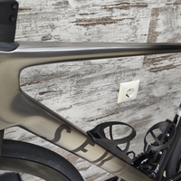Seka Spear RDC Dura-Ace Di2 12S Elitewheels Powermeter | M