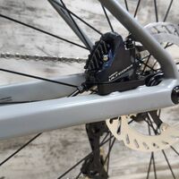 BMC Teammachine SLR01 Four Disc Ultegra Di2 CRD351  | 47