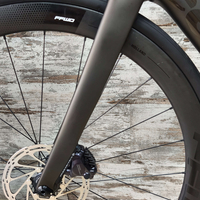 Cervelo Soloist Race Ultegra Di2 Dura-Ace Powermeter CeramicSpeed OSPW FFWD Tyro | 51