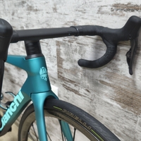 Bianchi Specialissima Pro Disc Ultegra Di2 Fulcrum Zero | 50
