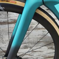 Bianchi Specialissima Pro Disc Ultegra Di2 12S Palladium Carbon | 53