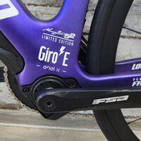 Lombardo Mugello R52 Limited Edition E-Bike Ultegra Disc DT Swiss | 50